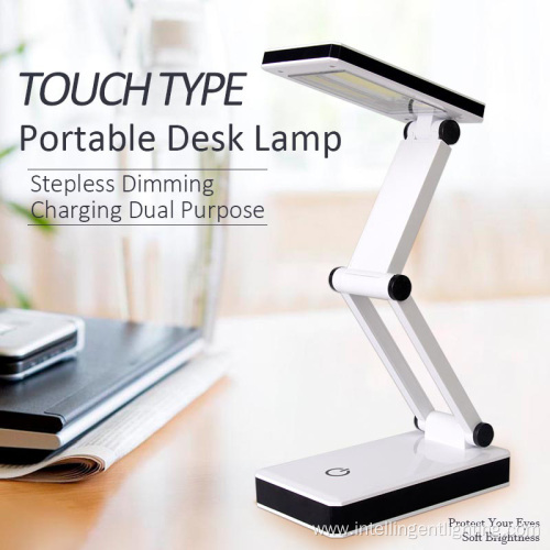 24SMD Eye Protection Reading Folding Table desk Lamp